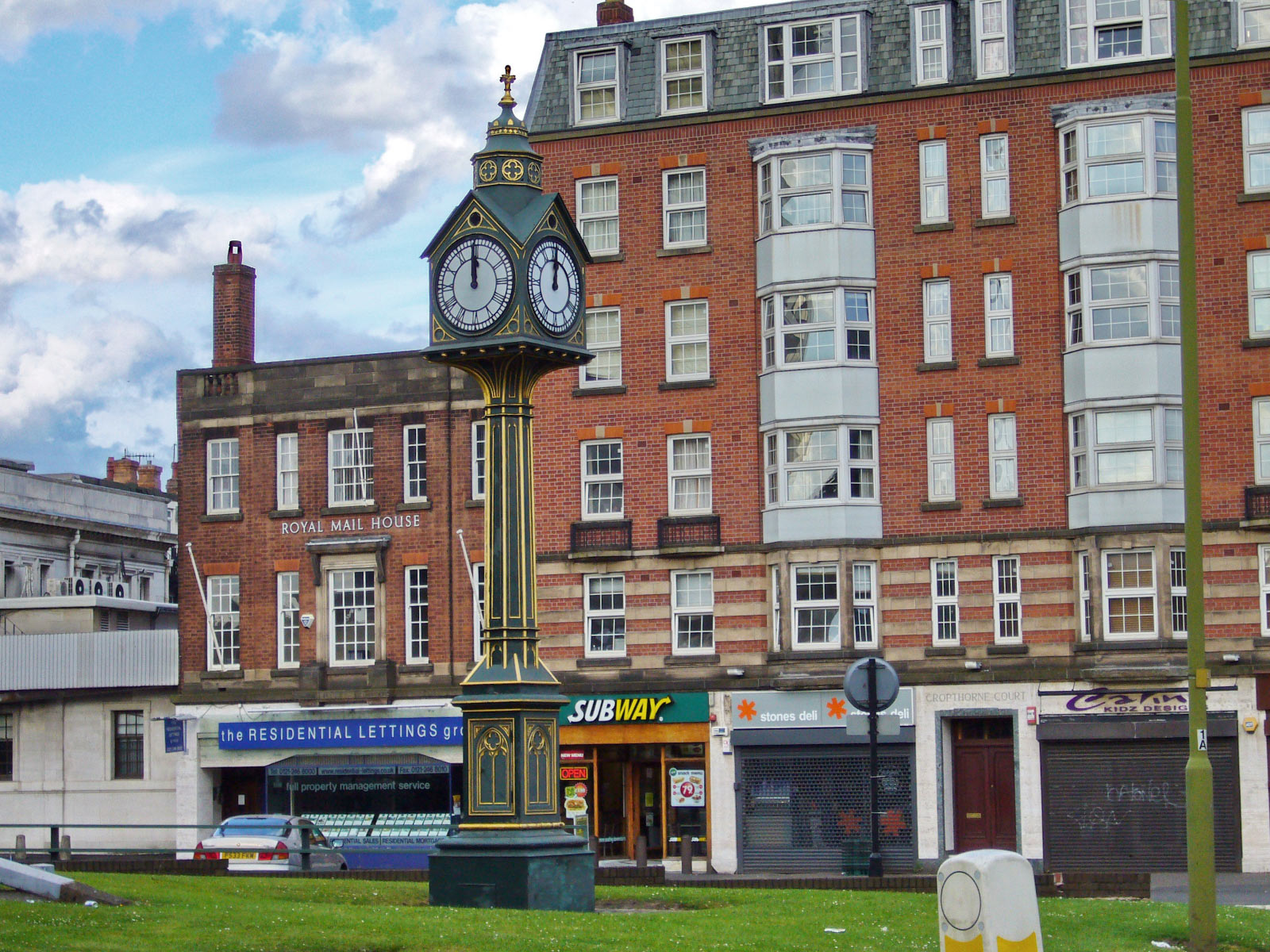 Birmingham
